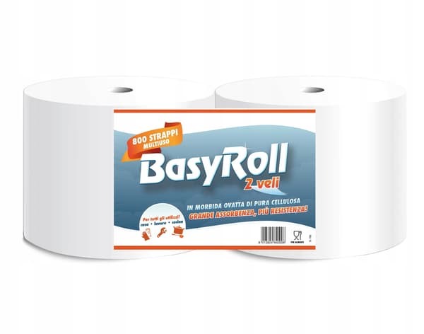 scatolificio easyroll 800 100% cellulosa 2-pack
