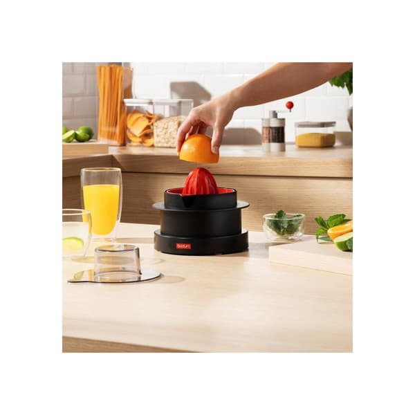 Bodum Ettore elektrisk citruspresser 30W 350ml sort