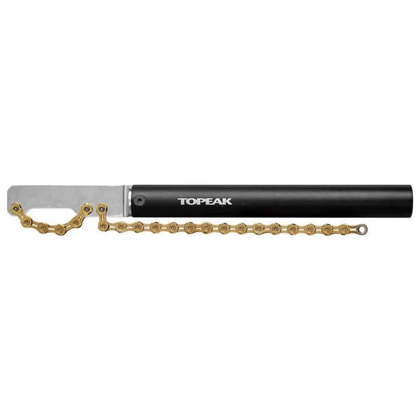 Topeak chain whip team issue svart