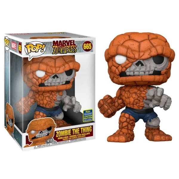 Funko The Thing Exclusive