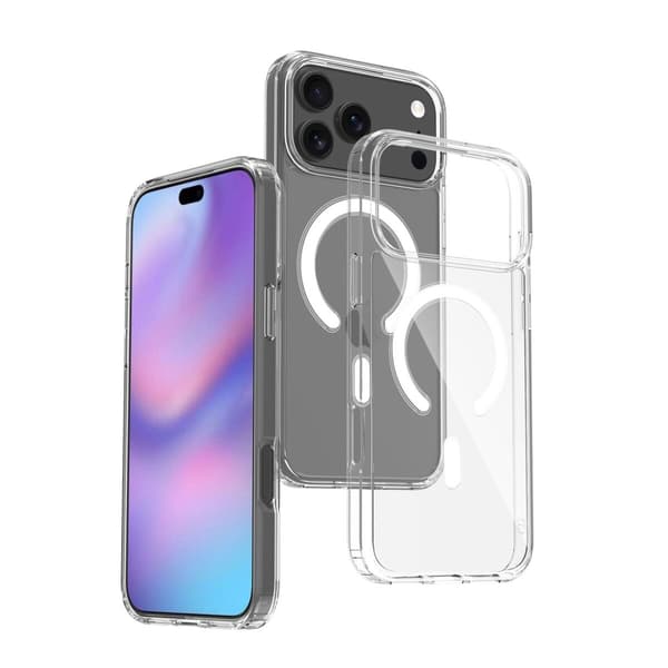 Ksix b0ip015fs00m Transparent Case