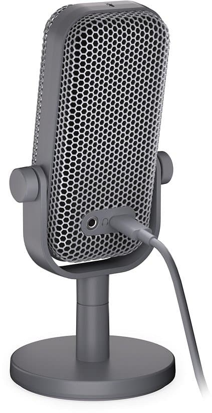 Endorfy Solum Voice S Alt Grå USB-C Mikrofon