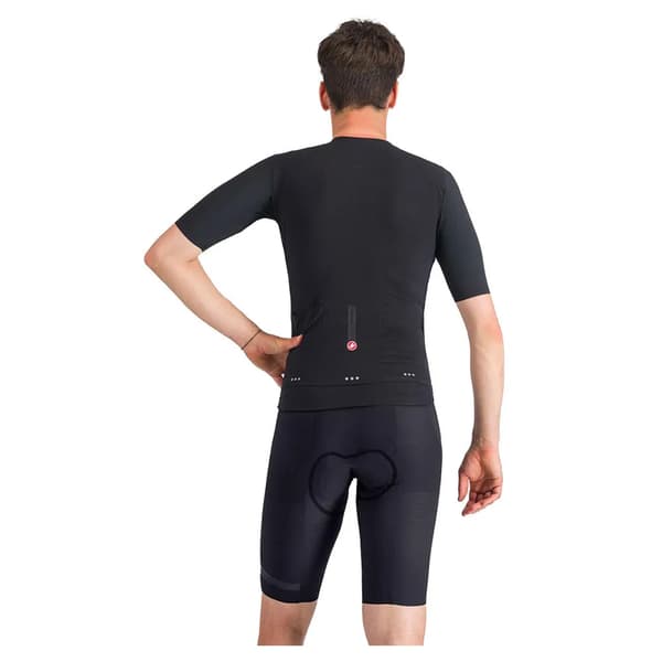 Castelli Premio Evo Bib Shorts Musta