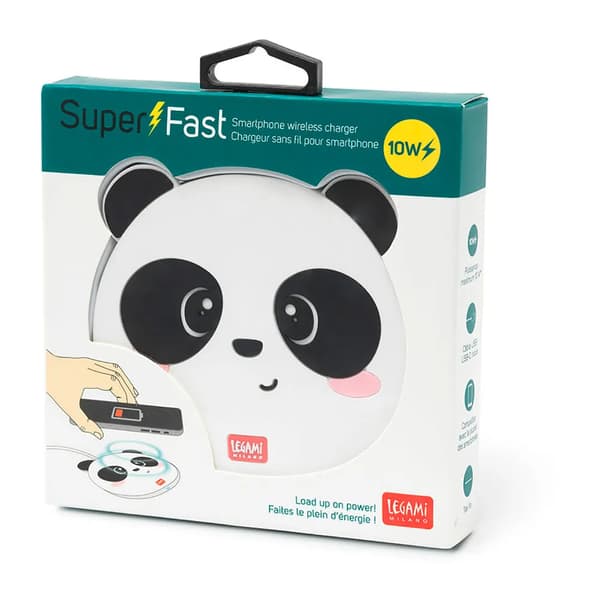 Legami panda trådløs oplader 10W