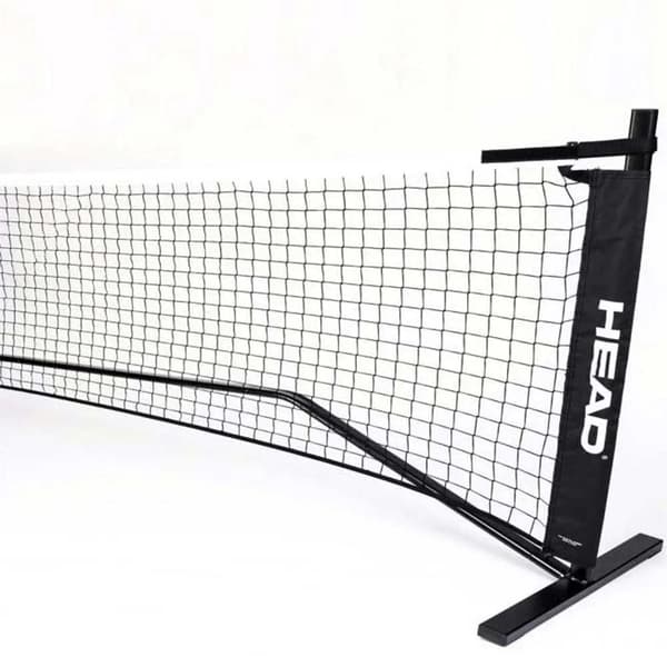 Head Erstatnings tennisnet - 6,1 meter - sort