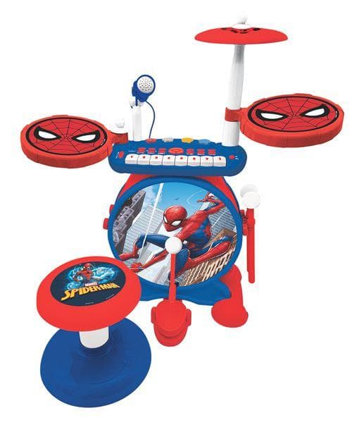Lexibook Spider-Man Elektronisk Trumset