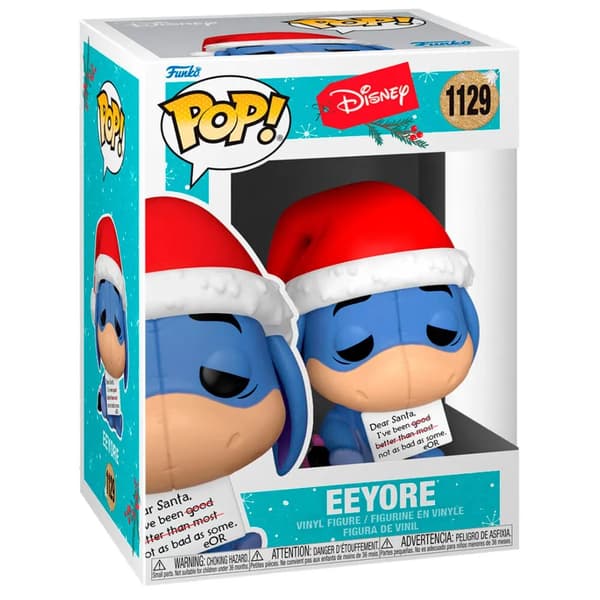 Funko holiday 2021 eeyore Monivärinen