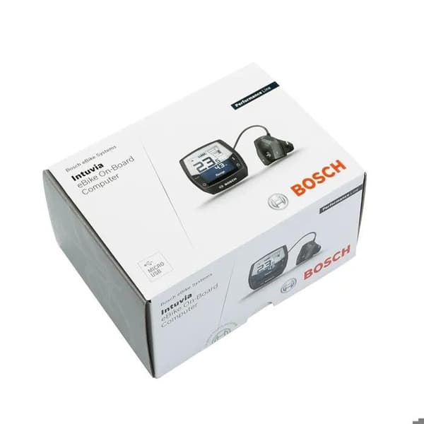 Bosch Intuvia Retrofit Kit Anthracite
