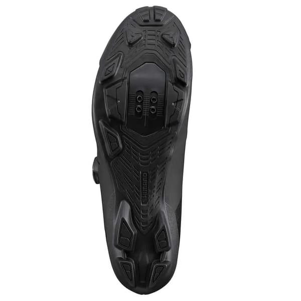 Shimano XC302 maastopyörä kengät musta
