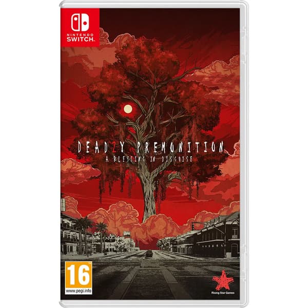 Nintendo Deadly Premonition 2: A Blessing In Disguise