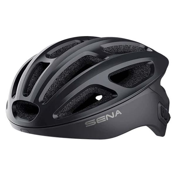 Sena R1 pyöräilykypärä musta