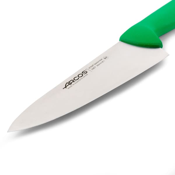 Arcos 290721 Grön Kockkniv 20 cm