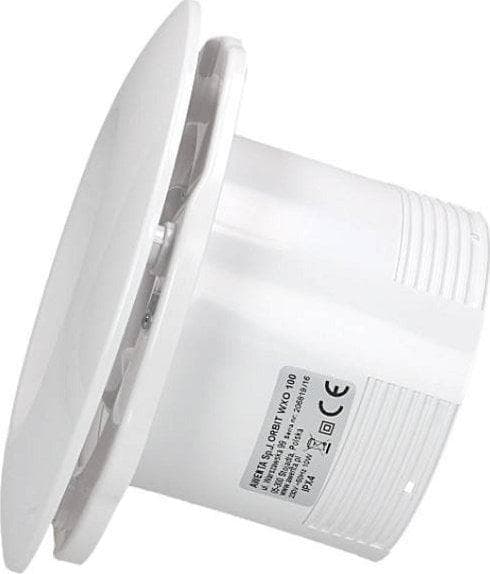 Awenta Orbit loftventilator 88 m³/h hvid