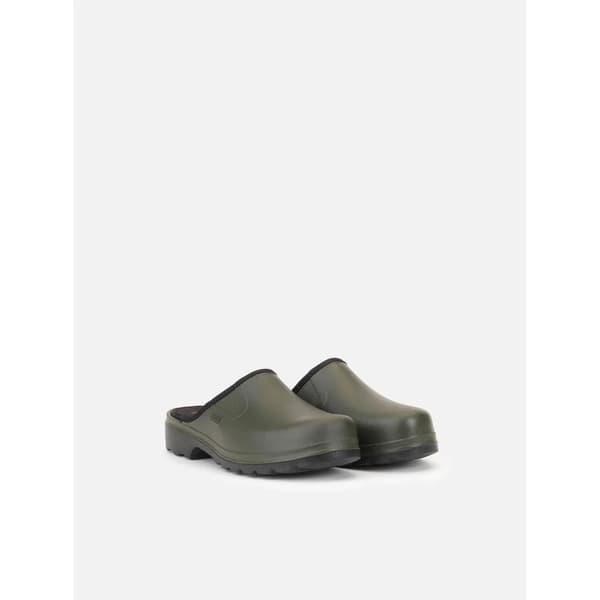 Aigle Taden M 2 klackar Khaki/Black