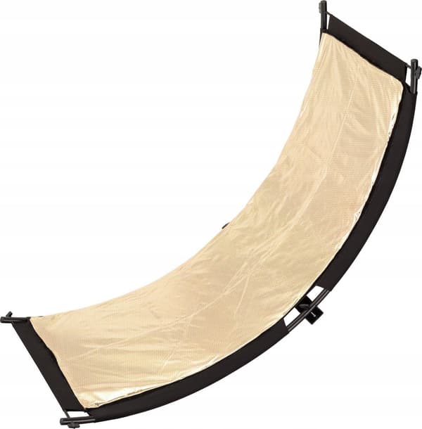 GlareOne Blenda Arc 60x180 cm 4-i-1 krökt reflektor