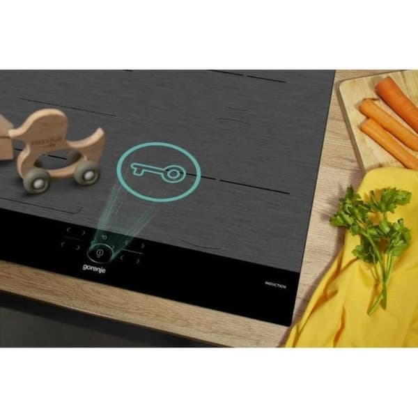 Gore gi6421syb induktionskogeplade sort