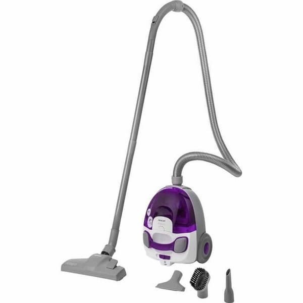 Sencor SVC 512VT-EUE2 dammsugare 890W violet