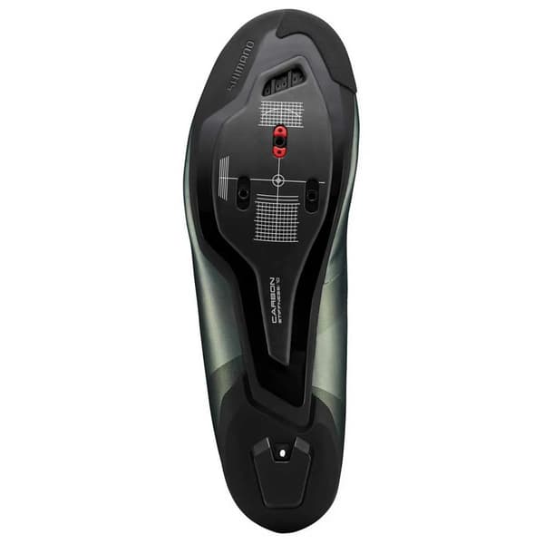 Shimano SH-RC703 cykelskor grön