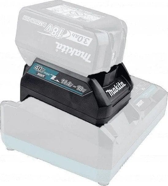 Makita adp10 batteriladeradapter til XGT 40V Max