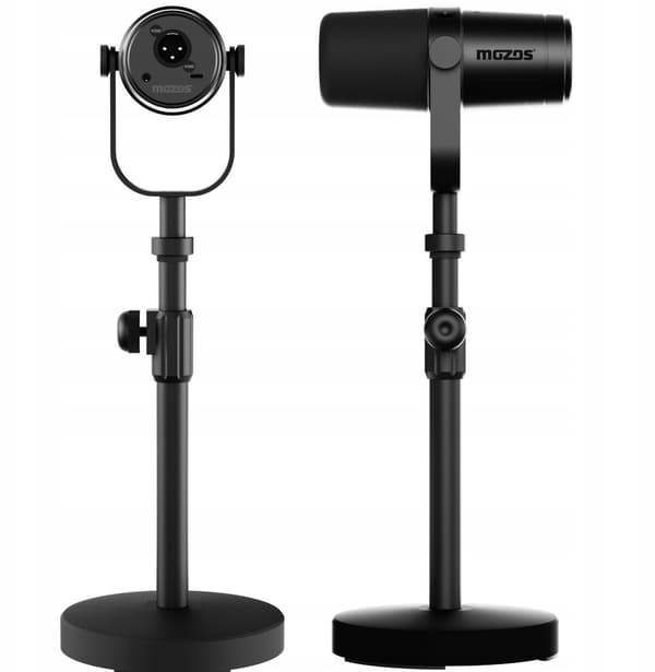 Mozos mkitsudio pro mikrofon med USB-C og XLR