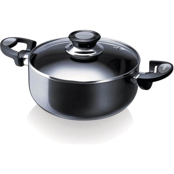 Beka 13071244 grå induktionsgryde 4 liter