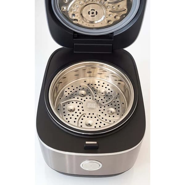 superchef cf110 4L 800W multicooker med 11 förprogrammerade matlagningsalternativ