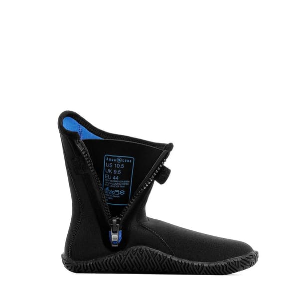 Aqualung Echozip 3 mm saappaat musta