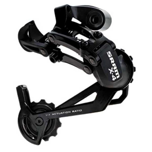 SRAM X4 bakväxel noir