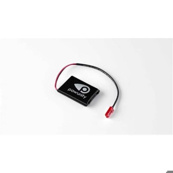 Powunity bike traX GPS tracker för Yamaha e-cyklar
