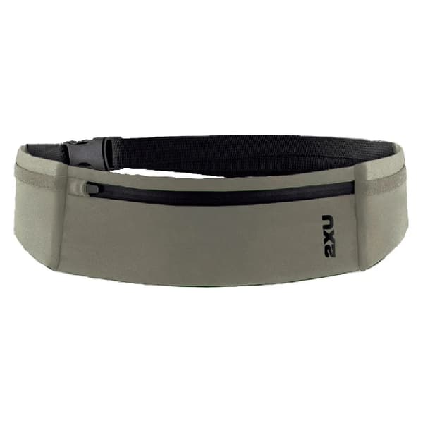 2XU Uq7270g Ceinture de running Vert Taille Unique