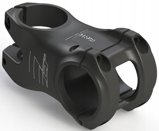 Pro LT cykelstyr 40mm svart