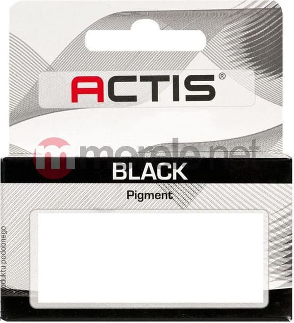 Actis kh-339r sort blækpatron