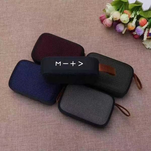 Generico Mini Bluetooth Højttaler Grøn