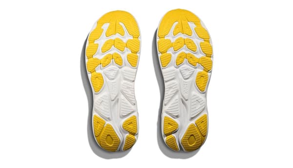 HOKA clifton 10 blå