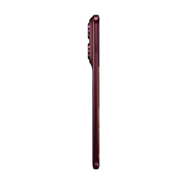 Motorola edge 70 pro punainen 8/256GB