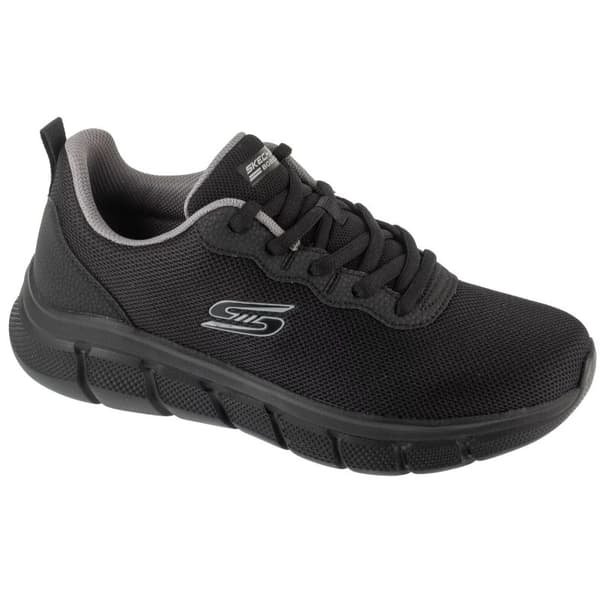 Skechers b flex icy edge musta