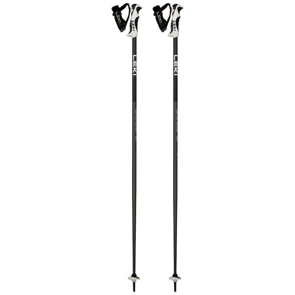 LEKI BOLD S 110 cm svart
