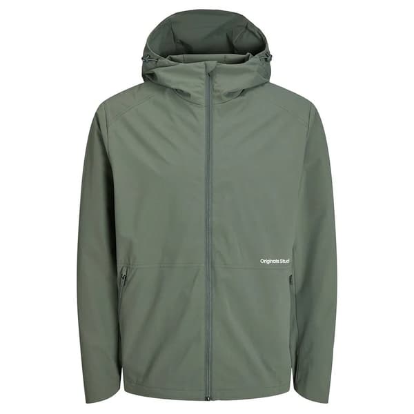 Jack & Jones Vesterbro Softshell-takki Vihreä