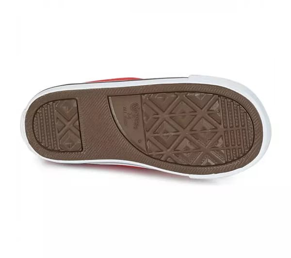 Converse chuck taylor all star tennarit punainen