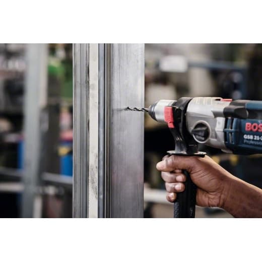 Bosch HSS PointTeQ borbitsæt 1-10mm 18 dele