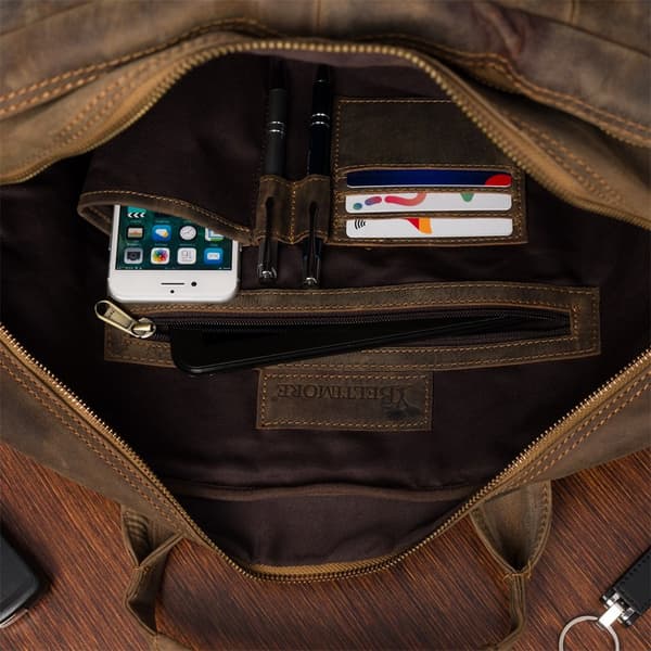 Beltimore m56 laptoptaske sort