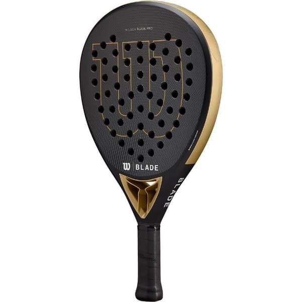 Wilson Blade Pro V2 musta