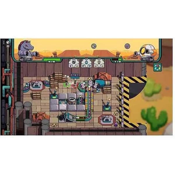 Nintendo Connec Tank Limited Edition Multicolor