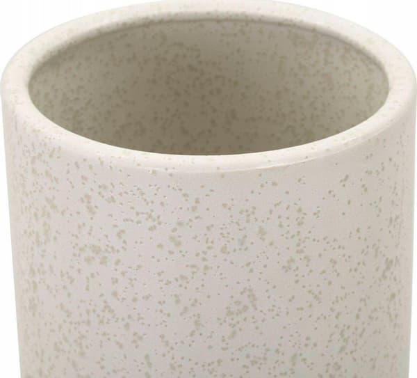 Ferretti Bubbles vase i crème