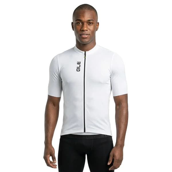 Alé Cycling color block vit