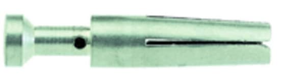 Harting e-kontaktstik-c CuNi 1 stk
