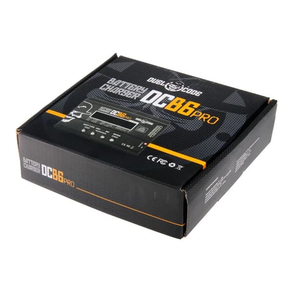 Duel-Code B6 Pro 50W Oplader/Balancer