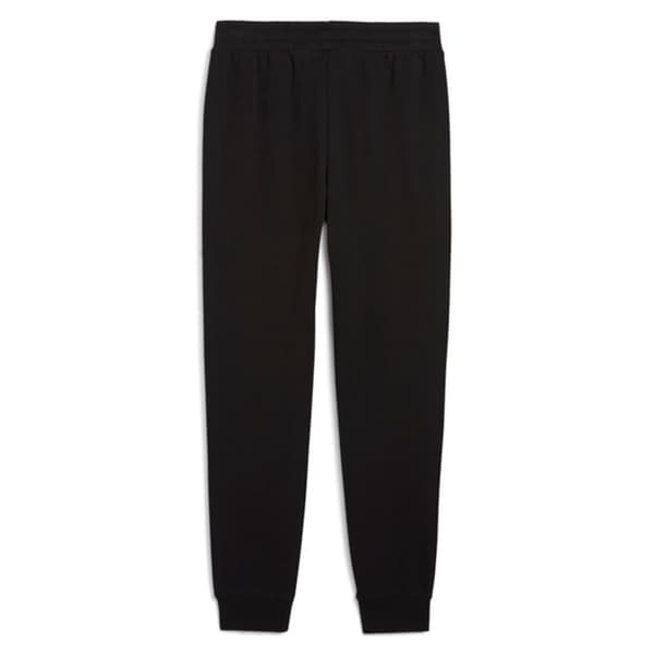 PUMA ess small no 1 logo joggingbukser sort
