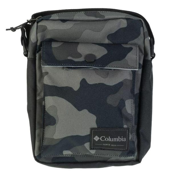 Columbia Zigzag Side Bag svart