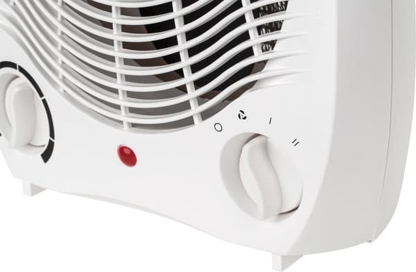 Teesa TSA8025 2000W termoventilator med tre indstillinger